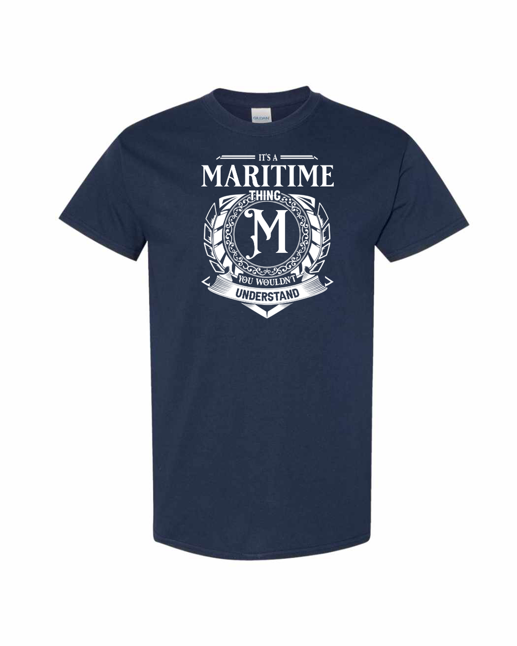 Its A Maritime Thing Men's Tee