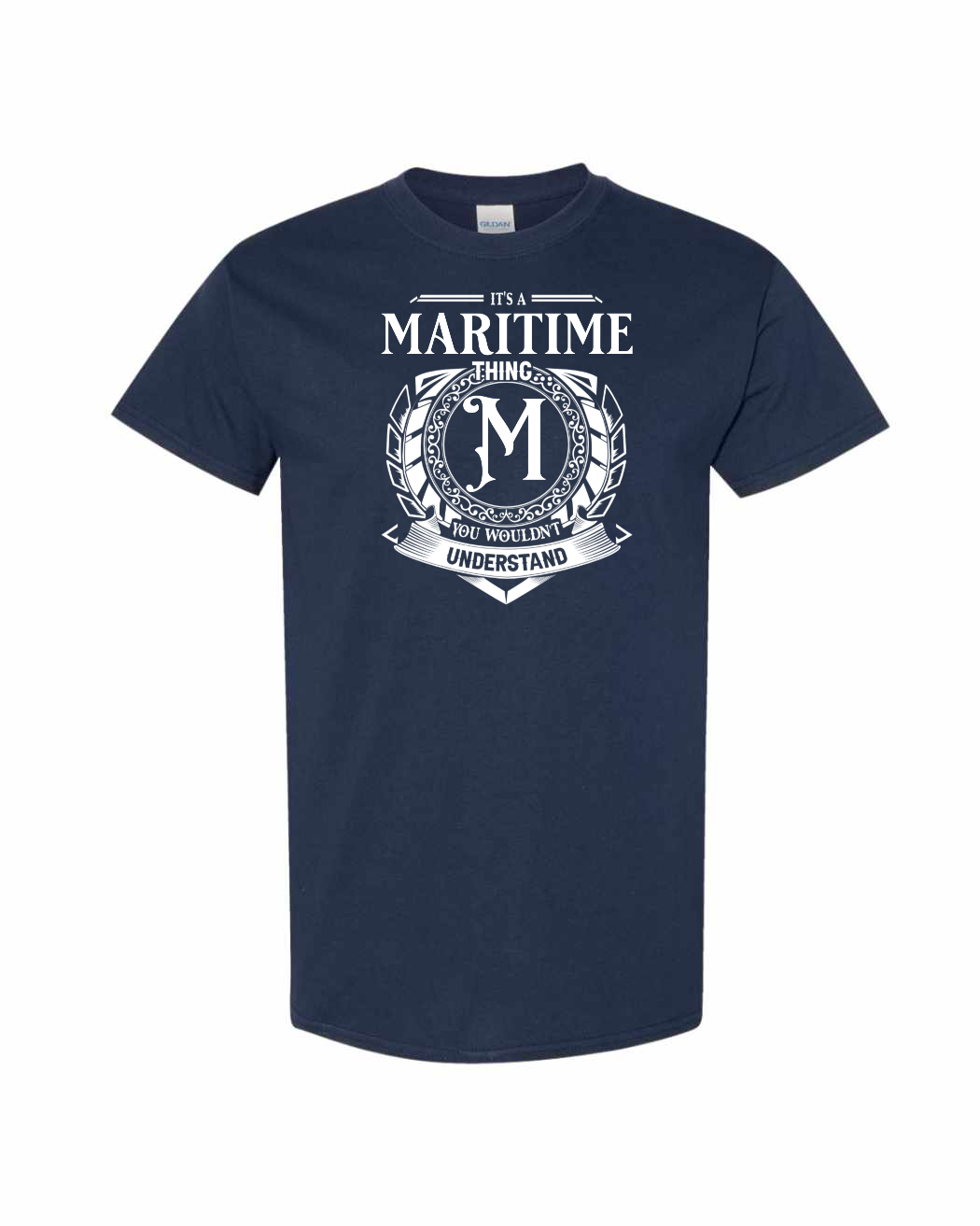 Its A Maritime Thing Men's Tee