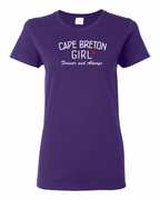 CB Girl Forever and Always Women's Tee