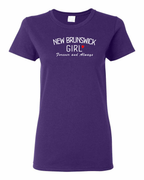 NB Girl Forever and Always Women's Tee