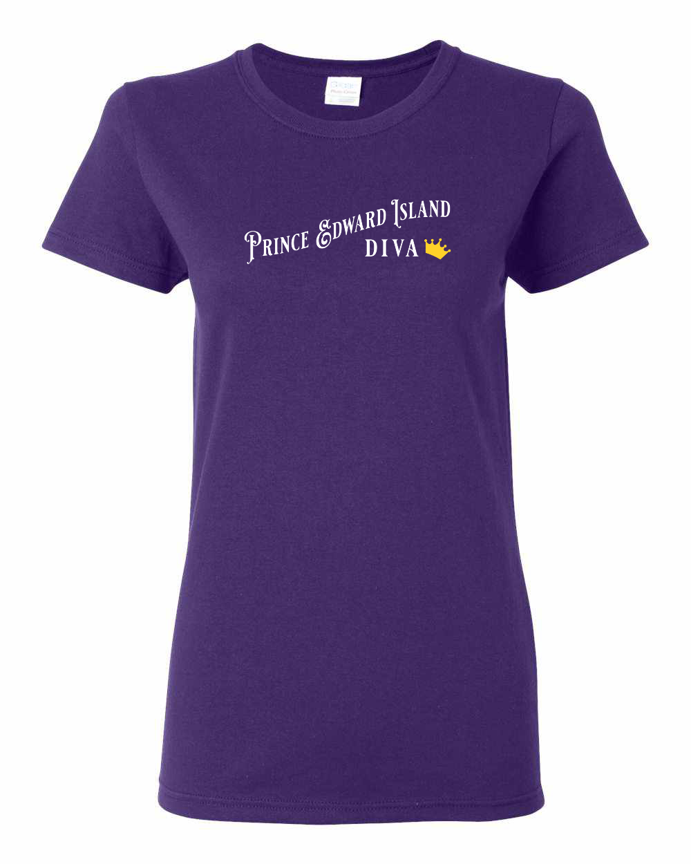 PEI Diva Women's Tee