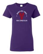 Maritime Swag PEI Red Lobster Women's Tee