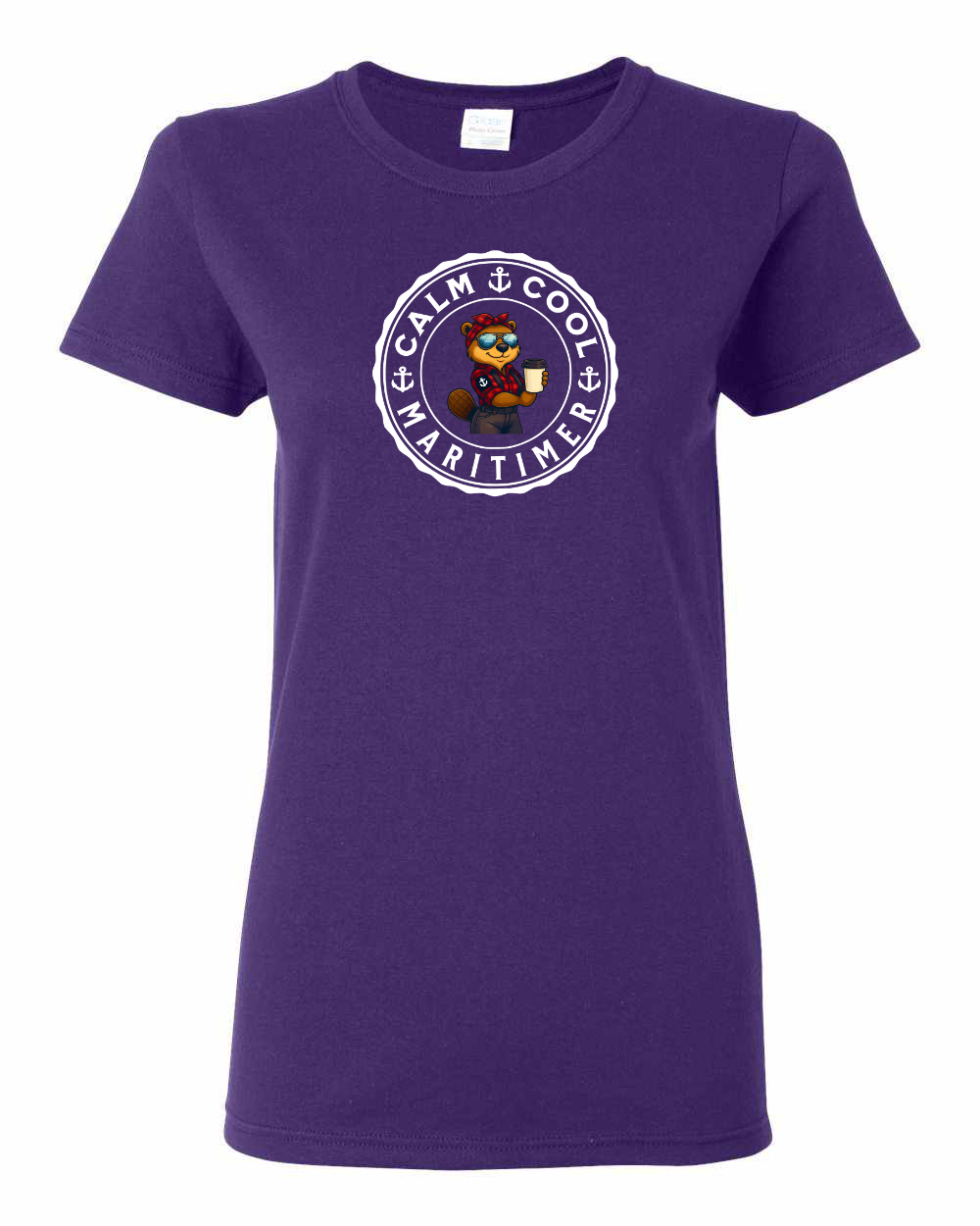 Calm Cool Maritimer Rosie Women's Tee