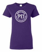 Born And Raised PEI Women's Tee