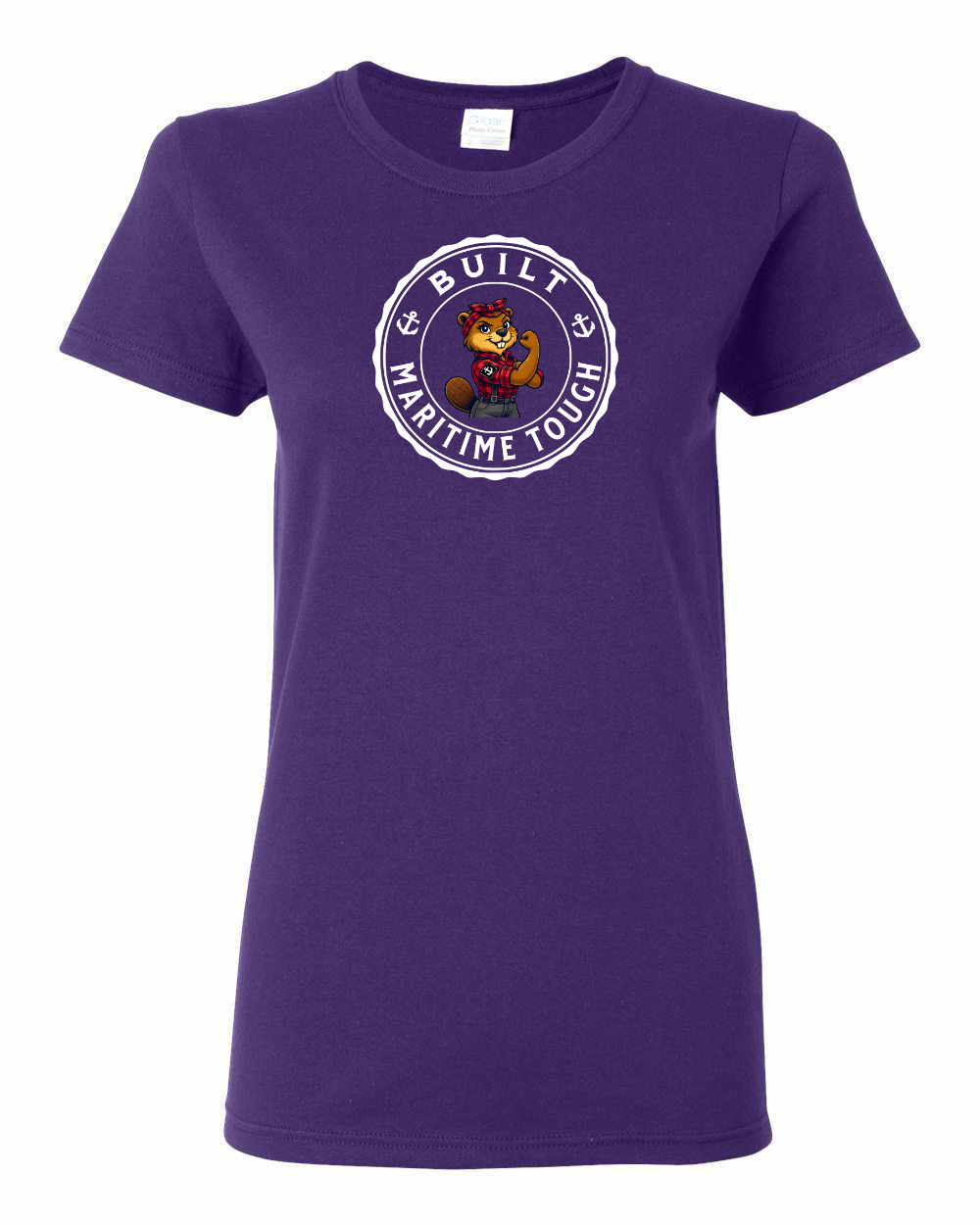 Built Maritime Tough Rosie Women's Tee