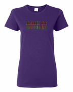 Made in PEI Tartan Women's Tee