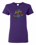 Anchored In PEI Women's Tee