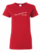 PEI Diva Women's Tee