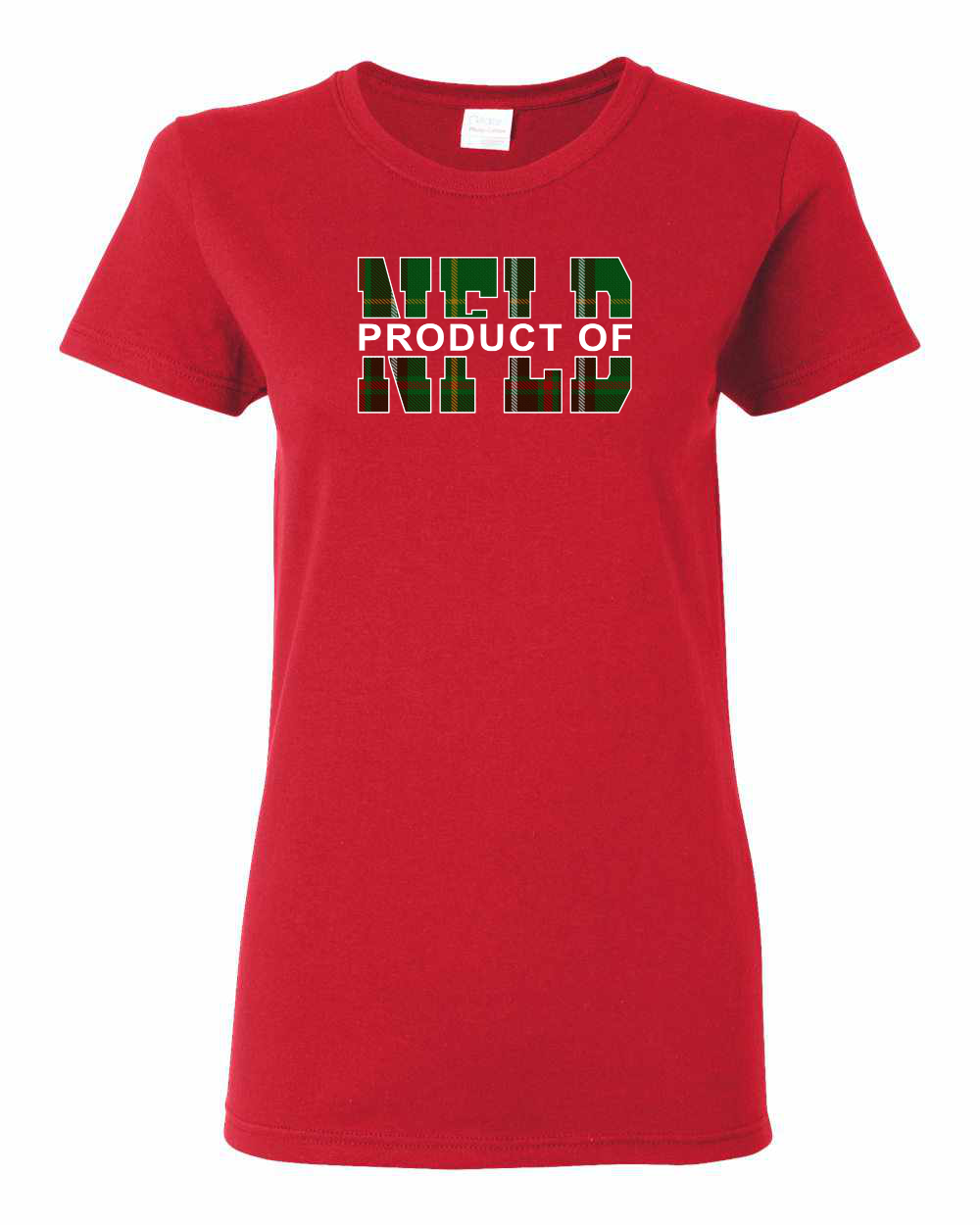 Product Of NL Women's Tee