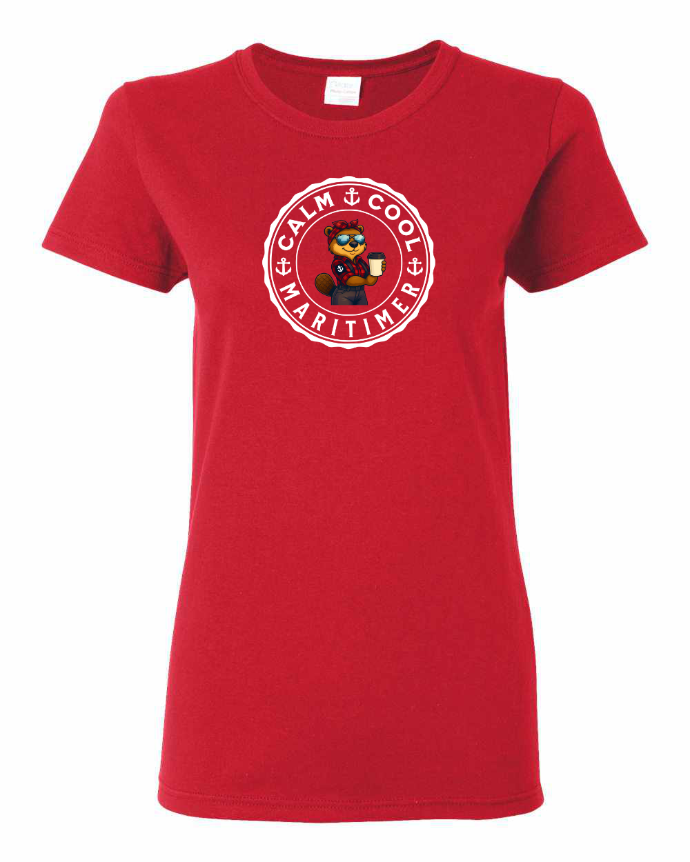 Calm Cool Maritimer Rosie Women's Tee