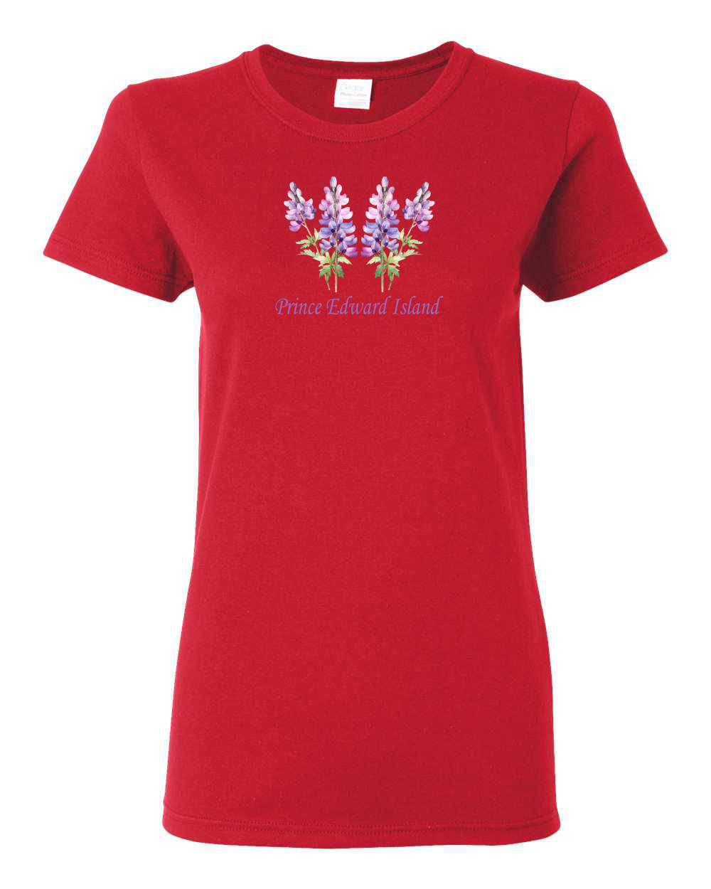 PEI Lupins Women's Tee