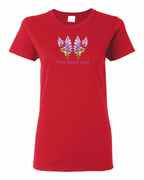 PEI Lupins Women's Tee