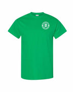 Born & Raised in Dartmouth Left Chest Men's Tee