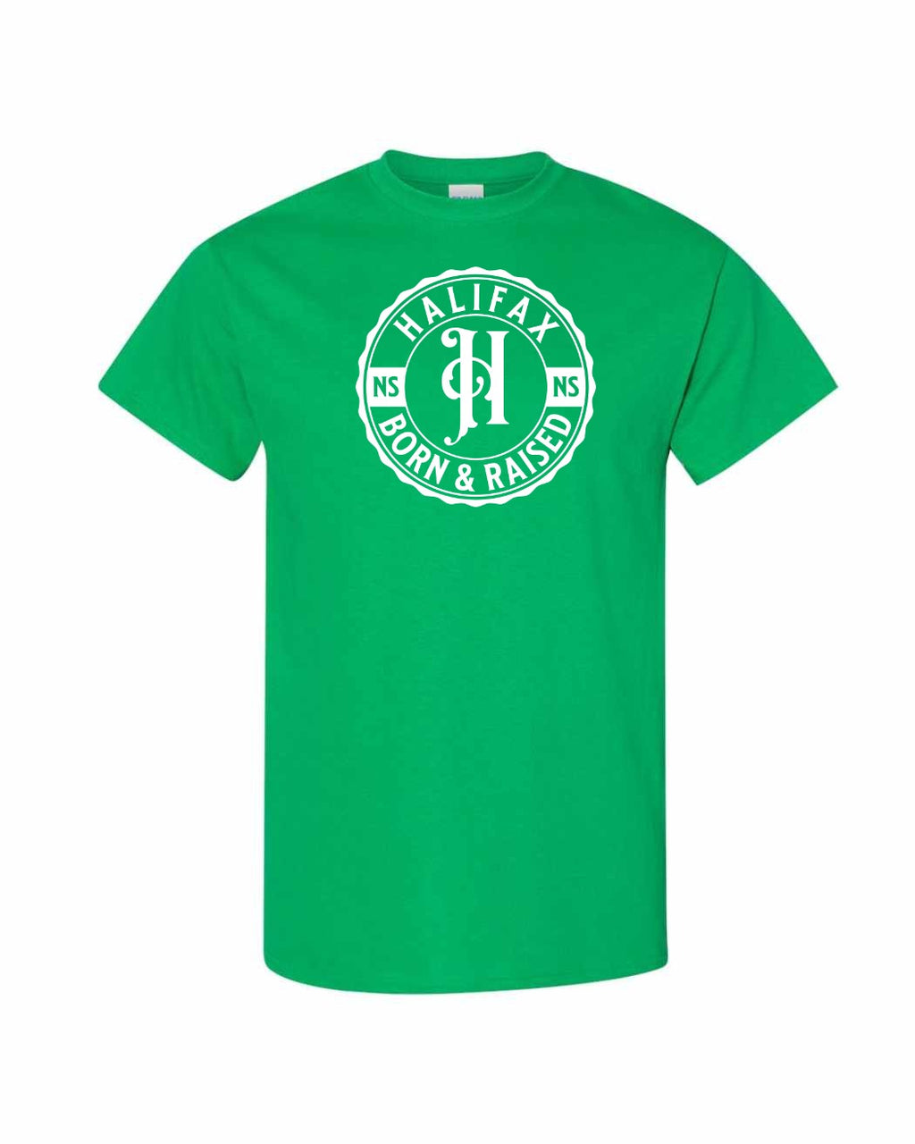 Born & Raised in Halifax Men's Tee