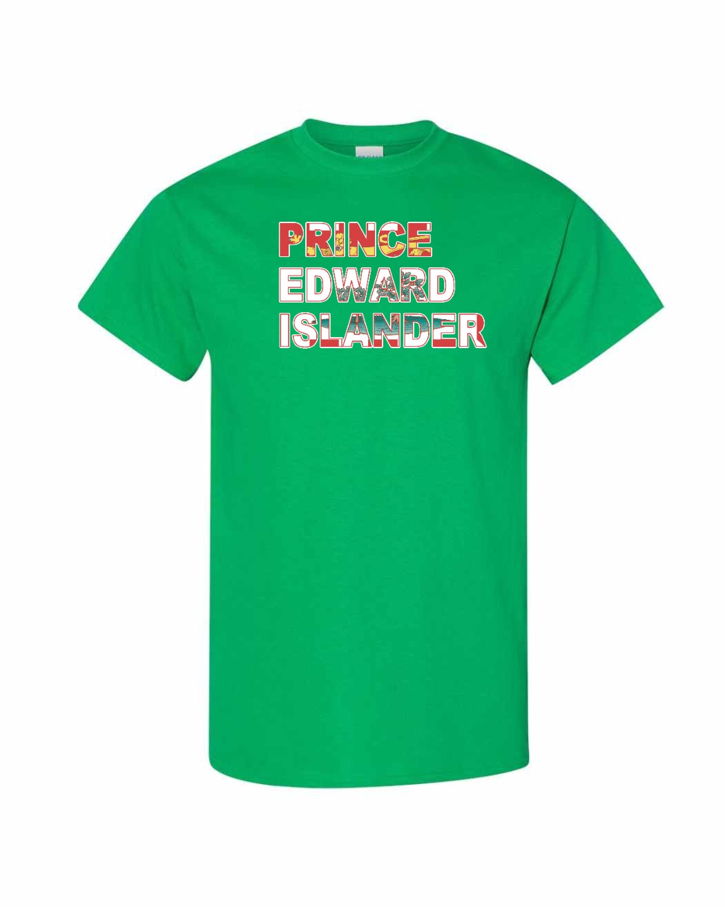 Prince Edward Islander Men's Tee