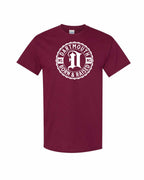 Born & Raised in Dartmouth Men's Tee