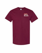 Prince Edward Islander Left Chest Men's Tee