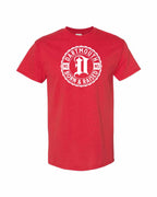 Born & Raised in Dartmouth Men's Tee
