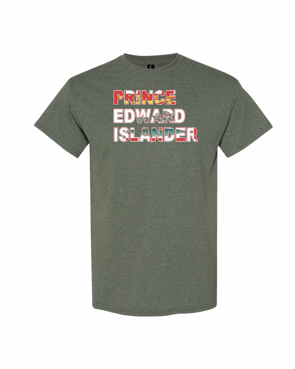Prince Edward Islander Men's Tee