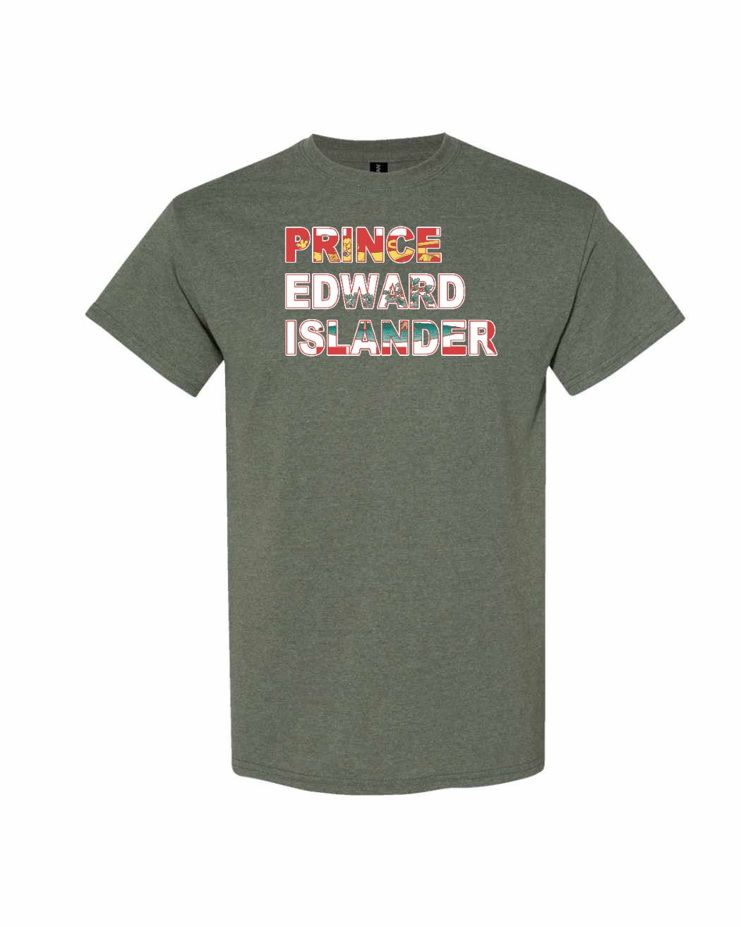 Prince Edward Islander Men's Tee