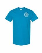Born & Raised in Dartmouth Left Chest Men's Tee