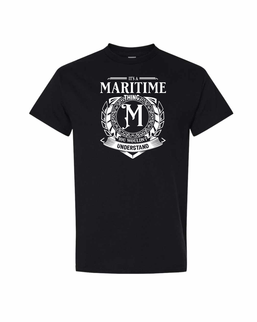 Its A Maritime Thing Men's Tee