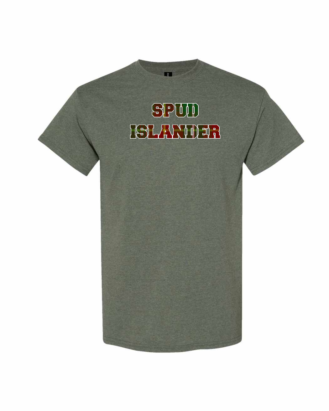 Spud Islander Men's Tee