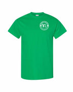 Born & Raised NFLD Left Chest Men's Tee
