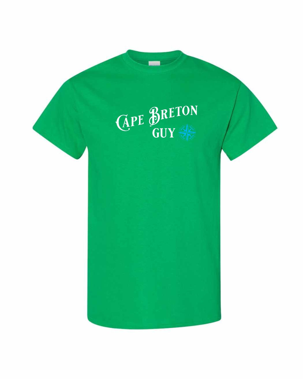 CB Guy Blue Men's Tee