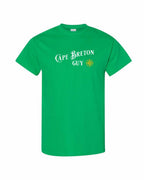 CB Guy Yellow Compass Men's Tee