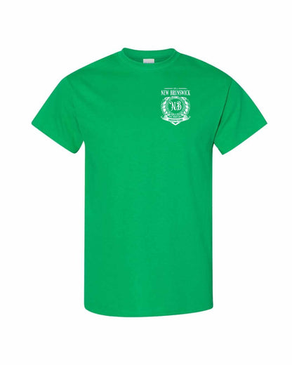 It's  A New Brunswick Thing Left Chest Men's Tee