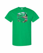 Maritime Serenity NS Men's tee