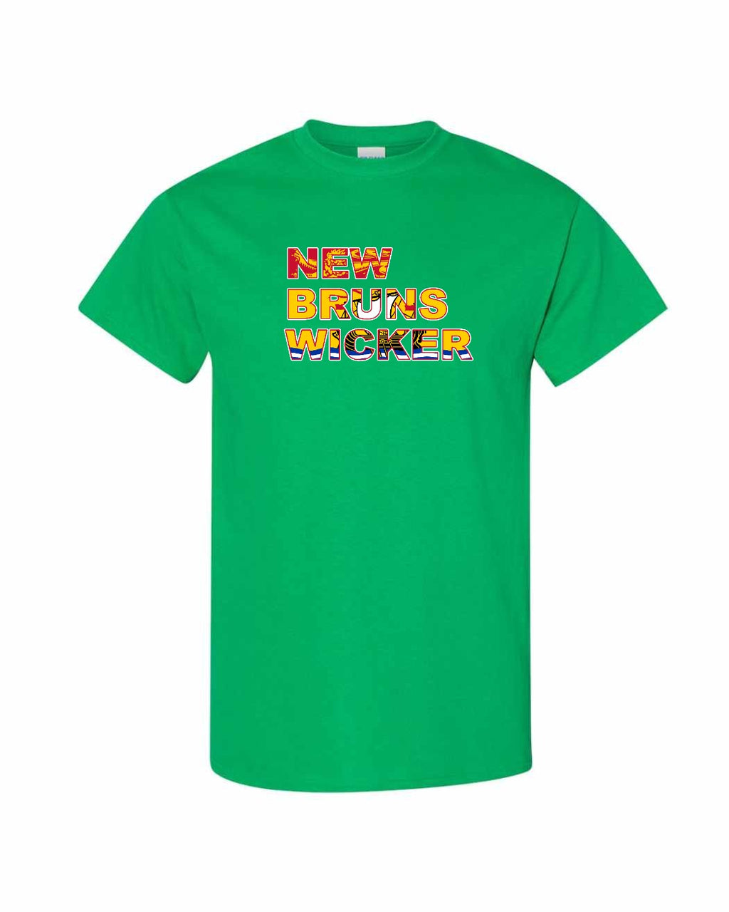 New Bruns Wicker Men's Tee