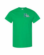 New Found Lander Left Chest Men's Tee
