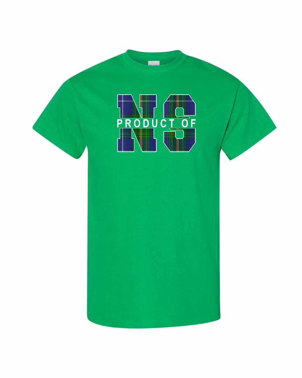 Product of NS Full mens-tee