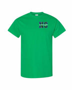 Saltwater Raised NS Left Chest Men's tee