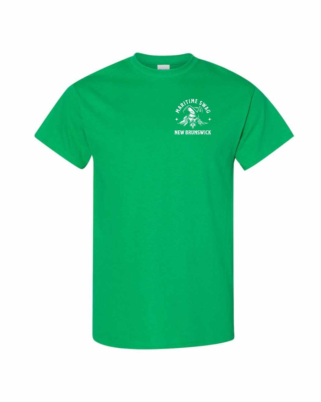 NB Pirate Left Chest Men's Tee