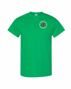EH! team Left Chest Men's Tee - Gildan Canada (sewn Internationally)