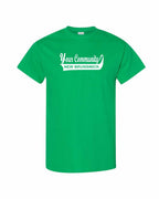 Your Community Swoop NB Men's Tee