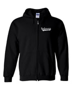 Custom Community Name Zip Hoodie - Unisex