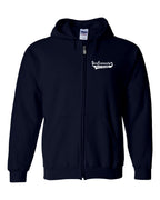 Custom Community Name Zip Hoodie - Unisex