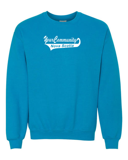 Custom Community Name Sweatshirt