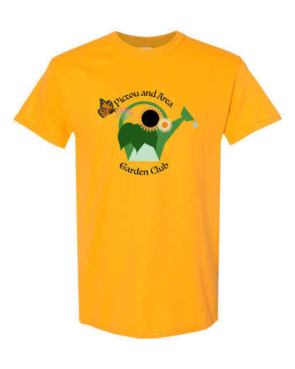 Pictou and Area Garden Club Tee