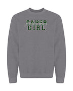 Caper Girl Crewneck Sweatshirt - Unisex