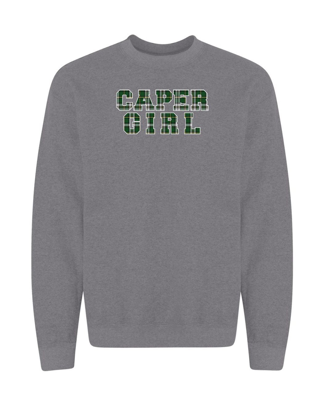 Caper Girl Crewneck Sweatshirt - Unisex