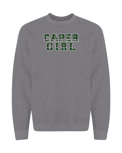 Caper Girl Crewneck Sweatshirt