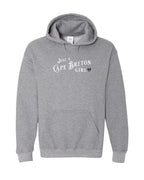 Just a CB Girl Tartan Pullover Hoodie - Unisex