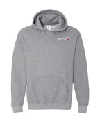 NB Nurse Left Chest Pullover Hoodie - Unisex