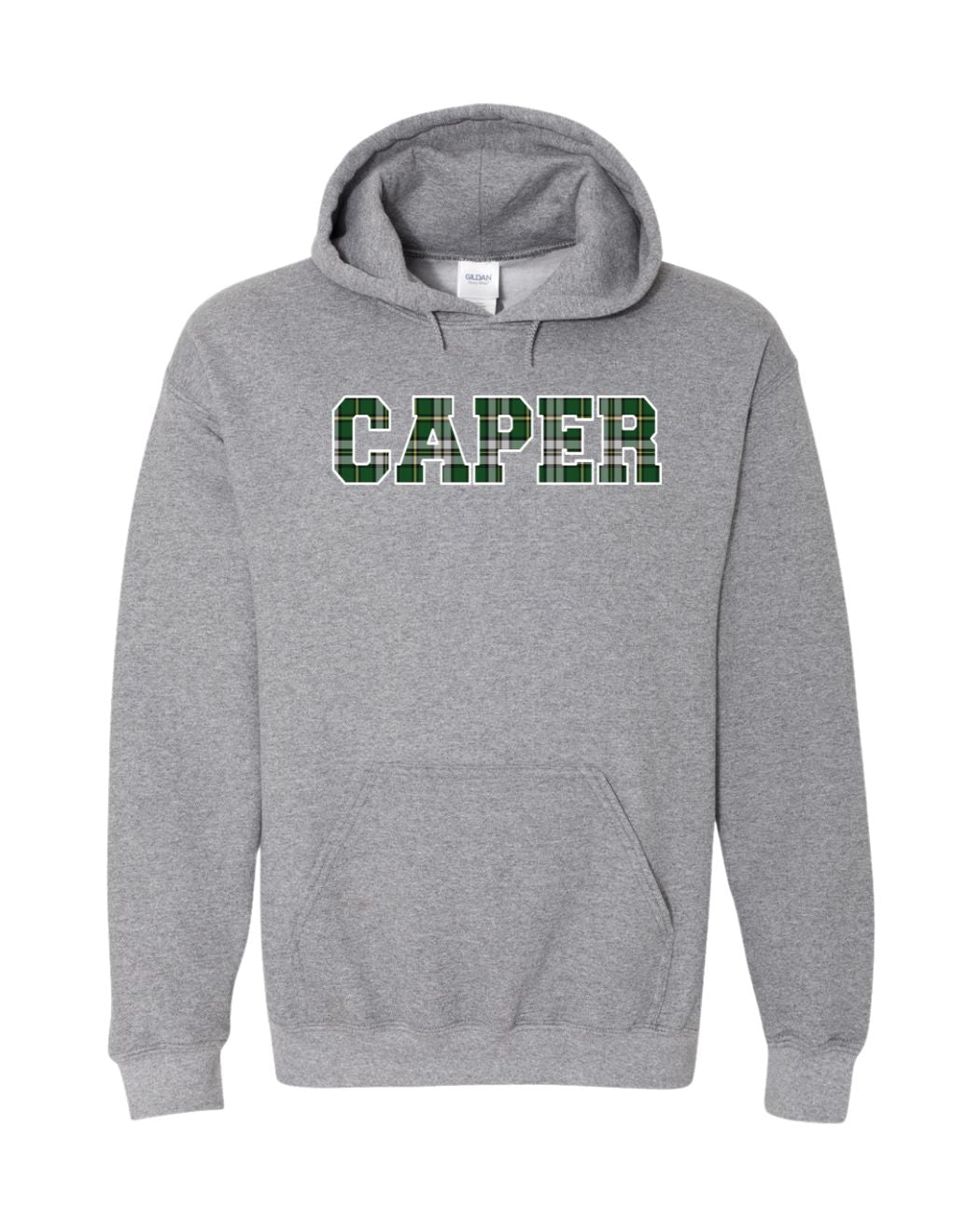 Caper Hoodie