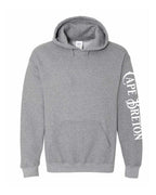 CB Sleeve Only Pullover Hoodie - Unisex